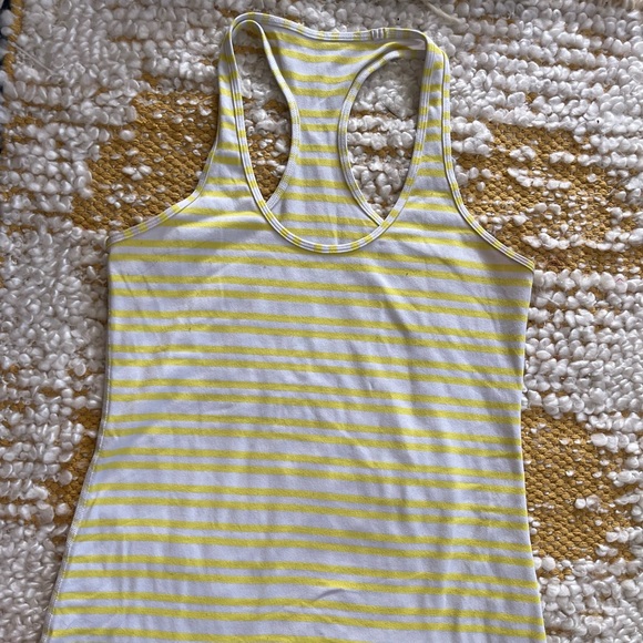 Lululemon Racerback Tank - Picture 3 of 6